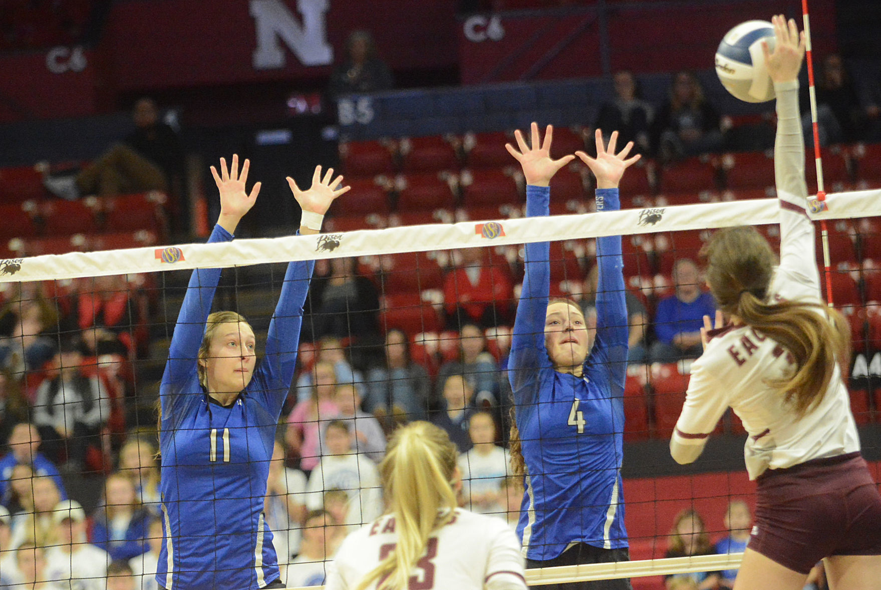 St. Francis Volleyball